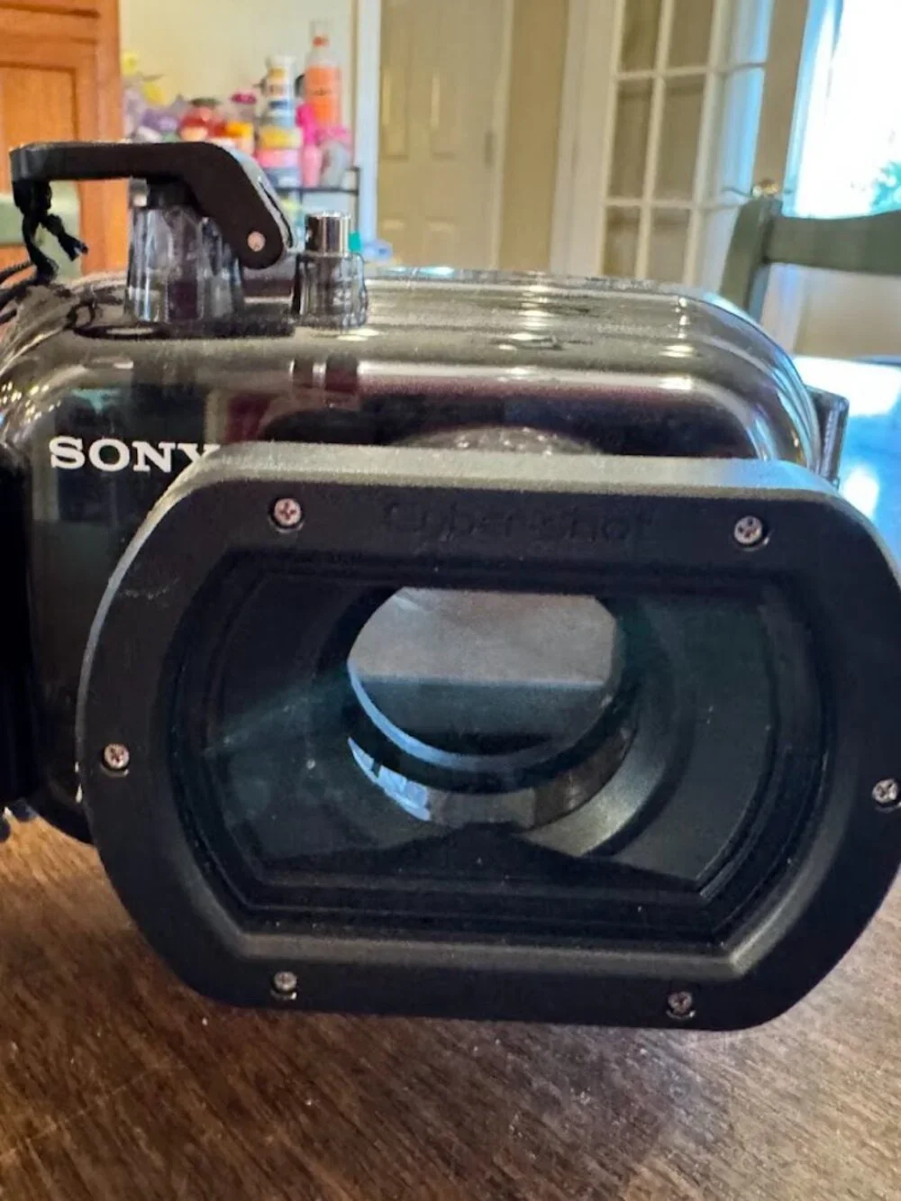 Sony MPK-WF Marine Pack Underwater Housing for Cyber-shot DSC-W350/W330